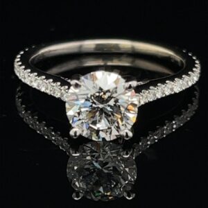 Diamond Engagement Ring