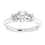 Diamond Engagement Ring