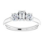 Diamond Engagement Ring