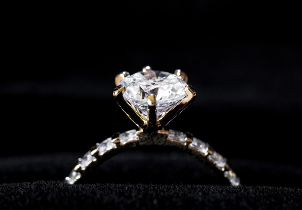 Custom Engagement Rings