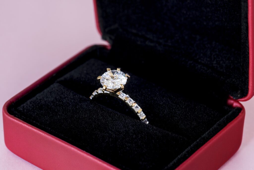 Dallas Custom Wedding Rings