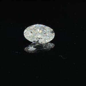 2.48ct. Oval Lab-Grown Diamond Color G Clarity VS2 EX EX N