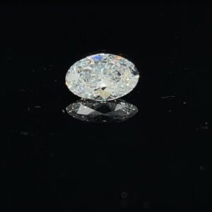2.30ct. Oval Lab-Grown Diamond Color F Clarity VVS2 EX EX N