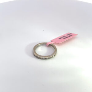 MEMO 1866 14K WHITE GOLD